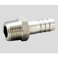 フローバル SUS304製ホースニップル 1/8×12 VHN-0112 1個 61-9575-12（直送品）