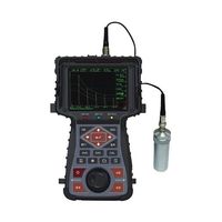 TIME 超音波探傷器 TUD500 1個 65-8290-97（直送品）