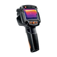 テストー 赤外線サーモグラフィ testo 865 英語版校正証明書付 0560 8650 1セット 64-3208-59-56（直送品）