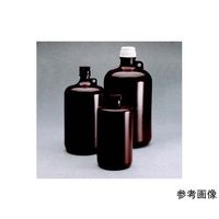 サーモフィッシャーサイエンティフィック 細口褐色丸型ボトル(PPCO) 4L 2204-0010JP 1本 64-7656-69（直送品）