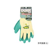 川西工業 ダンク 手袋 1双組 グリーン S 2504 1双 63-7942-50（直送品）