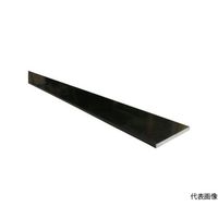 アルインコ アルミフラットバー 25x1.5ブロンズ 2m HP601B 1本 64-5013-22（直送品）