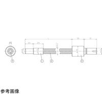 ケンコー・トキナー シングルライトガイド 1000mm φ6 FG6S-1000S 1個 67-4572-59（直送品）