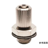 日本ピスコ ミニマル継手 締付ストレート LCN0320M5 1個 64-8591-79（直送品）