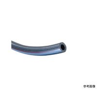 トヨックス アローホース(黒) 定尺(100m) A-6 (6.5X13) 1巻 63-5571-22（直送品）