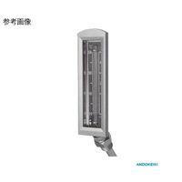 135平型保護枠入温度計(135型) 0~100°C SUS304保護管付 L=125mm×φ15 AM135-0100-125H-S 1個（直送品）