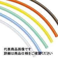日本ピスコ ソフトポリウレタンチューブ 100M巻 UC1280ー100ーCB UC1280-100-CB 1本（直送品）