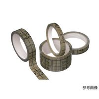 DESCO JAPAN テープ WESCORP 静電気防止 導通性 電磁シールド 25mm×36m 81252 1巻 64-2942-75（直送品）