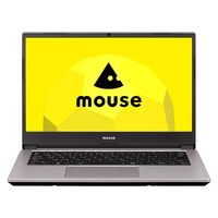 マウスコンピューター 14インチ ノートパソコン mouse A4A3A01SRA0AW101DEC-BPQD 1台（直送品）