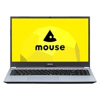 マウスコンピューター 15.6インチ ノートパソコン mouse B5A5A01ISBBAW101DEC-BPQD 1台（直送品）