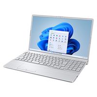 富士通 15.6インチ ノートパソコン FMV LIFEBOOK AH50/H3 FMVA50H3S 1台（直送品）