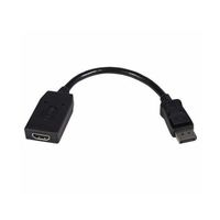 StarTech.com DisplayPort to HDMI Video Adapter Conver DP2HDMI 1個 64-2783-06（直送品）