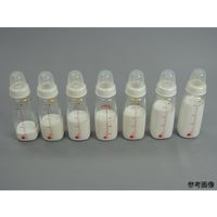 イワイサンプル フードモデル(乳類)ミルク哺乳瓶 50mL IWM-1 1本 63-6506-24（直送品）