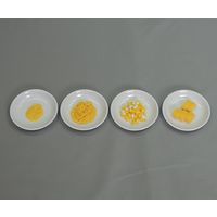 イワイサンプル フードモデル 離乳食・発達段階別素材単品 卵 44R-U 1セット 63-6506-39（直送品）