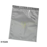 DESCO JAPAN ESDバッグ STATSHIELD メタルアウト ジップ式 102mm×152mm 100枚 13215 1セット(100枚)（直送品）