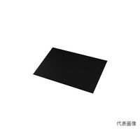DESCO JAPAN 導電性ラバーマット 黒 1m×2m 1892 1X2 1巻 64-3975-02（直送品）