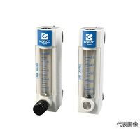 コフロック 樹脂製フローメータ MODEL RK20T SERIES RK20T-V-1/4-WATER-300ML/MIN 1個（直送品）