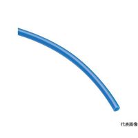 日本ピスコ ポリウレタンチューブ ブルー 1.8×1 20M UB01810-20-BU 1本 64-4806-97（直送品）