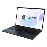 NEC 14インチ ノートパソコン LAVIE NEXTREME Carbon PC-XC750HAB 1台（直送品）