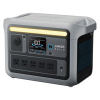 Anker Solix C800 Portable Power Station 768Wh 58分満充電 高出力AC A17535A1 1個（直送品）