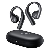 Anker Soundcore AeroFit(Bluetooth 5.3)ブラック A3872N11 1個（直送品）