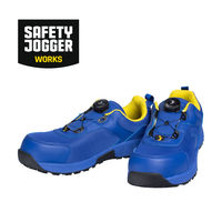 【セーフティーシューズ】Safety Jogger ALTO TLS 27cm ブルー JSAA規格A種 BLU 27.0