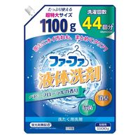 ファーファ 液体洗剤 ベビーフローラル 詰め替え 超特大 1100g 1個 衣料用洗剤 NSファーファ・ジャパン