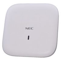 無線LANアクセスポイント Wi-Fi 7 / 6E対応 トライバンド PoE+ 10GBASE-Tポート搭載 1台 NEC