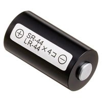 関東カメラ 電池アダプター　4LR(SR)44　1個（直送品）