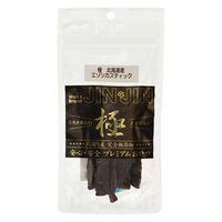 ジンジン おやつ　極　北海道産　エゾジカスティック　３５ｇ 262400 1個（直送品）