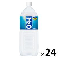 アサヒ飲料 スーパーH2O 2L 1セット（24本）