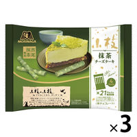 小枝＜抹茶チーズケーキ＞ティータイムパック 3袋 森永製菓 チョコレート 個包装
