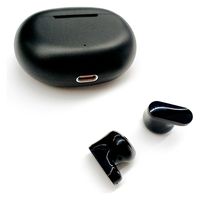 エアージェイ Bluetooth完全ワイヤレスイヤホン EggPods ABT-AP8