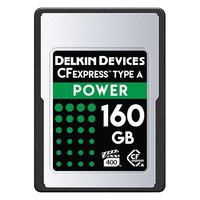 Delkin（デルキン） POWER CFexpress Type A メモリーカード DCFXAPWR
