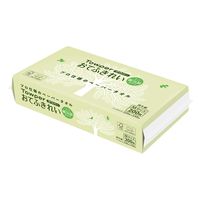 日本製紙クレシア タウパー　おてふきれい　エコＭ　紙包装タイプ 4902092779559 200枚×35点セット（直送品）