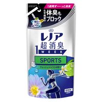 P＆G レノア超消臭１ｗｅｅｋＳＰＯＲＴＳフレッシュシトラスの香りつめかえ用 4987176167644（直送品）