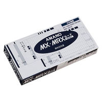 アマノ MX・MRXカード MX・MRXカ-ド 1箱（100枚入）（わけあり品）