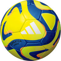 adidas（アディダス） サッカーボール コネクト24 リーグ 5号球 フットボールブルー AF584B 1球（直送品）