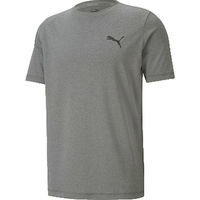 PUMA（プーマ） シャツ ACTIVE スモールロゴ Tシャツ M グレーバイオレット 588866 2枚（直送品）