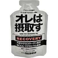 ダイトー水産 リカバリーゼリー飲料 オレは摂取す リカバリージェル40G 401200 12個（直送品）