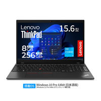 ThinkPad L15 Gen 4 レノボ 15.6インチ ノートパソコン 21H3000HJP 1台（直送品）