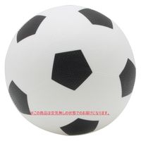 池田工業社 PVCサッカーボール （空気抜き） 300540 1個