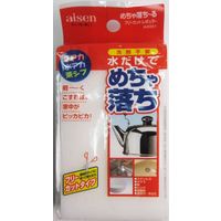 アイセン メラミンスポンジ めちゃ落ち~る フリーカットレギュラー 4901105148511 1個