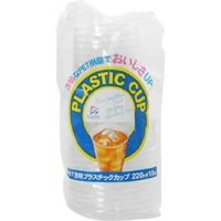 日本デキシー 透明プラスチックカップ