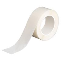 【ラインテープ】 officeライン 白 オフィスカーペット専用 幅50mm×長さ5m ニトムズ 1セット（5巻：1巻×5）