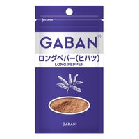 GABAN 7g ロングペパー（ヒハツ） 袋 1個 ハウス食品 ギャバン