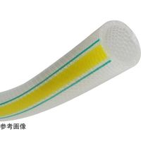 トヨックス 各種食品・薬品・溶剤・油等搬送用 エコロンホース 内径9mm×外径15mm 長さ80m EC-9-80 1本 65-0867-49（直送品）