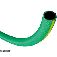 トヨックス 各種ポンプ・園芸・船舶等給水・散水用 トヨデリバーホース 内径12.7mm×外径18mm 長さ2m TW-12-2 1本（直送品）