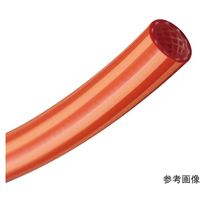 トヨックス 工場設備配管・各種エアツール用 ヒットランホース 内径8.3mm×外径12.5mm 長さ70m HR-8R-70 1本（直送品）