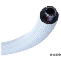 トヨックス 冷却水給排水用 ハイブリッドトヨドロップホース 内径19mm×外径26mm×断熱材外径36mm 長さ25m HTD-19G-25 1本（直送品）